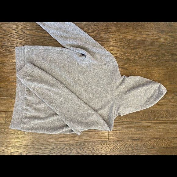 Gray spiritual gangster sweatshirt/hoodie - Picture 2 of 3
